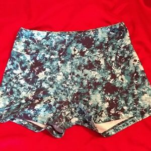 Athletic Yoga Shorts